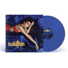 Picture of ISOLATION(LP BLUE JAY/5 YE  by KALI UCHIS