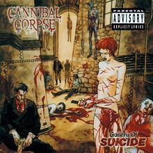 Picture of Gallery Of Suicide  by Cannibal Corpse