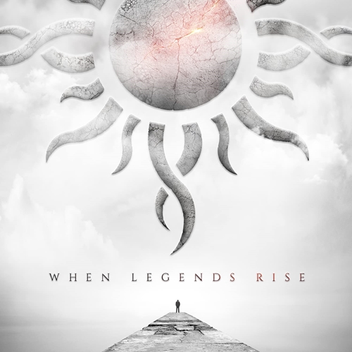 Picture of When Legends Rise (5th Anniversary) (Limited Edition White)  by Godsmack