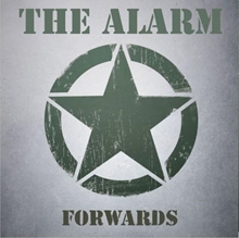 Picture of Forwards (Indie Exclusive) (Green Vinyl)  by The Alarm