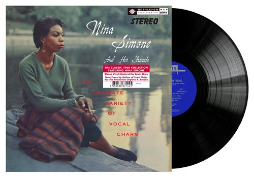 Picture of Nina Simone And Her Friends (2021 - Stereo Remaster)  by Nina Simone