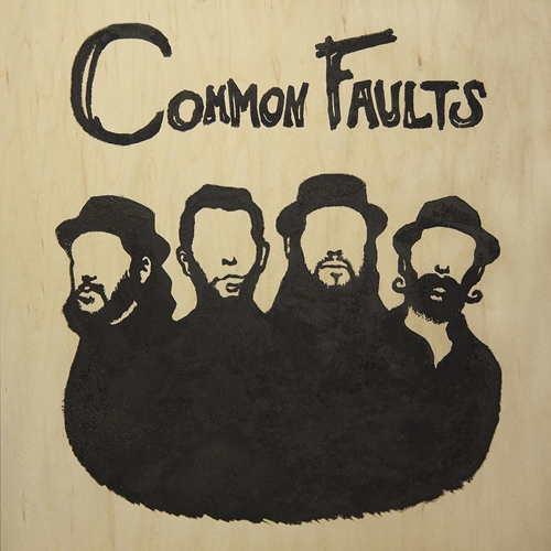 Picture of Common Faults  by The Silent Comedy