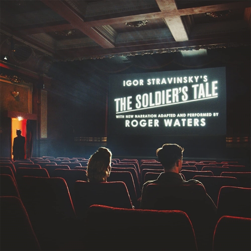 Picture of Soldier'S Tale (Clear Vinyl)  by Roger Waters