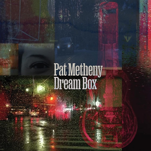 Picture of Dream Box (2LP)  by Pat Metheny