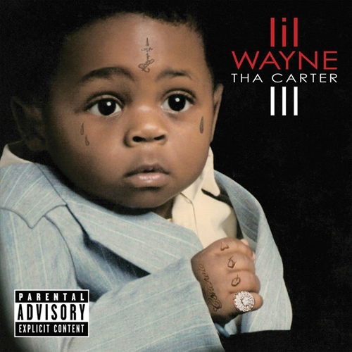 Picture of THA CARTER III(2LP)  by LIL WAYNE