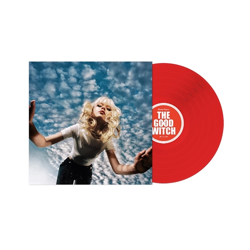 Picture of The Good Witch (Limited Edition Snake Bite Red Vinyl) by MAISIE PETERS