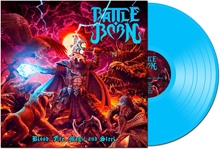 Picture of Blood, Fire, Magic And Steel  by Battle Born