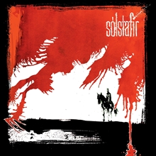 Picture of Svartir Sandar (Ltd. Red, White & Black Marbled 2lp In Deluxe Gatefold)  by Solstafir