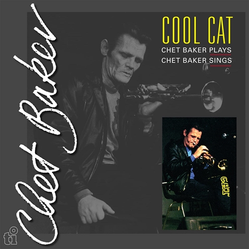 Picture of Cool Cat (Translucent Yellow Vinyl)  by Chet Baker