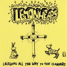 Picture of Laughing All The Way To The Cleaners (7inch EP)  by Lemonheads