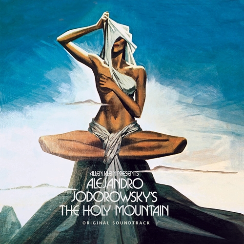 Picture of HOLY MOUNTAIN,THE(2LP)  by ALEJANDRO JODOROWSKY