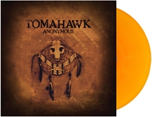 Picture of Anonymous (Orange vinyl) Indie Exclusive Vinyl  by Tomahawk