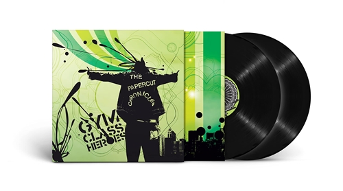 Picture of The Papercut Chronicles (2LP)  by Gym Class Heroes