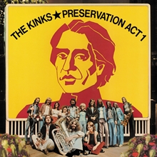 Picture of Preservation Act 1  by Kinks,The