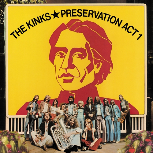 Picture of Preservation Act 1  by Kinks,The