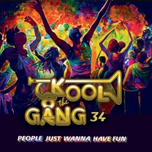 Picture of People Just Wanna Have Fun  by Kool & The Gang