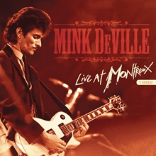 Picture of Live At Montreux 1982  by Mink Deville