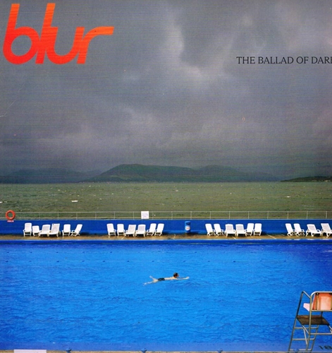 Picture of The Ballad of Darren  by Blur