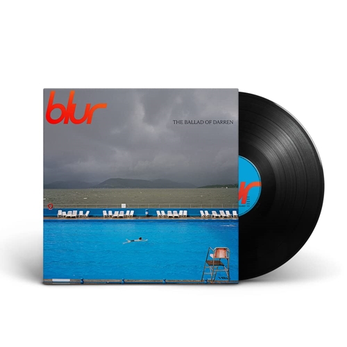 Picture of The Ballad of Darren  by Blur