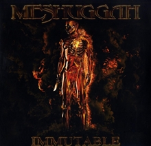 Picture of Immutable  by Meshuggah