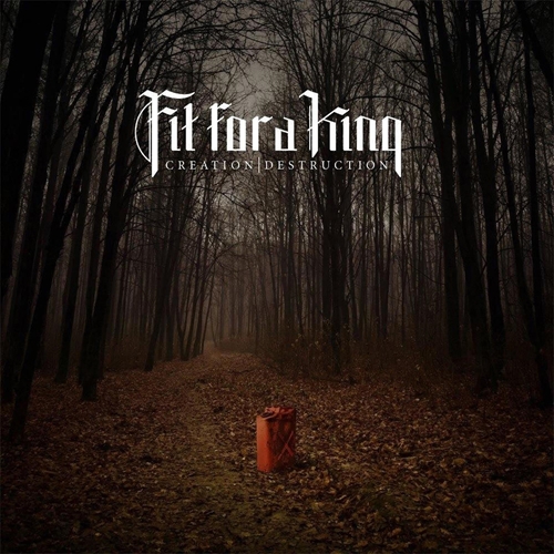 Picture of Creation / Destruction  by Fit For A King