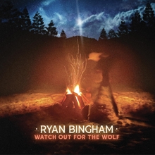 Picture of Watch Out For The Wolf  by Ryan Bingham