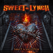 Picture of Heart & Sacrifice  by Sweet & Lynch