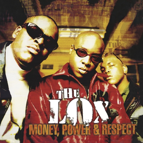 Picture of Money, Power & Respect (2LP Bone/Black Vinyl) by LOX,The