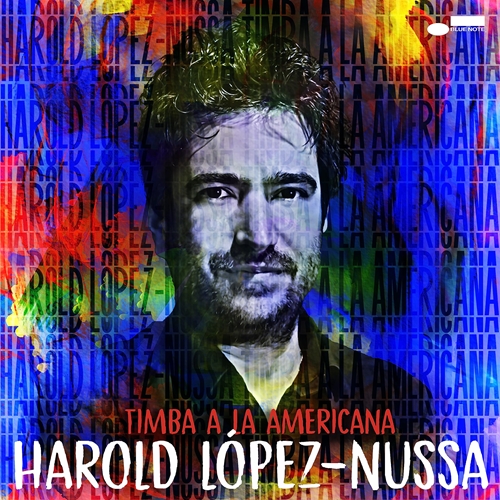 Picture of TIMBA A LA AMERICANA(LP)  by HAROLD LOPEZ-NUSSA