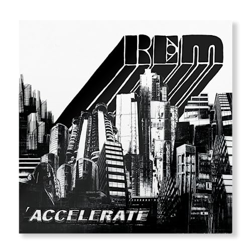 Picture of ACCELERATE(LP) by R.E.M.