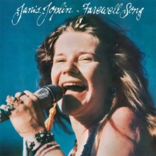 Picture of Farewell Song (Turquoise Marbled Vinyl)  by Janis Joplin