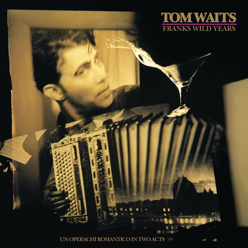 Picture of FRANK'S WILD YEARS(LP) by TOM WAITS