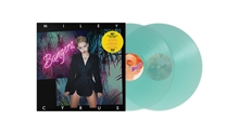 Picture of Bangerz (10th Anniversary Edition Seaglass Color Vinyl) [LP]  by Miley Cyrus