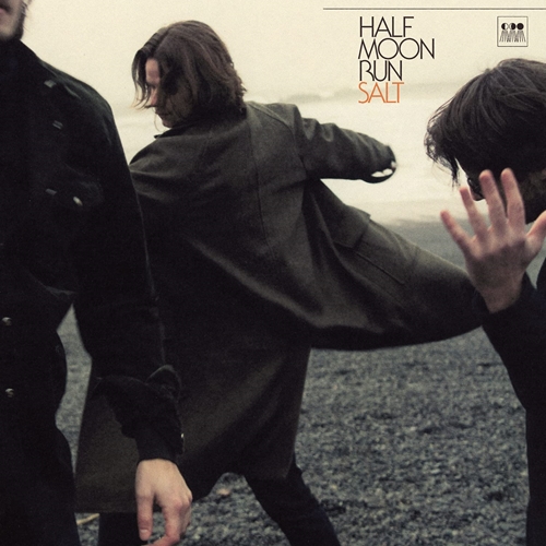 Picture of SALT (LIMITED EDITION SAND COLOURED VINYL)  by HALF MOON RUN