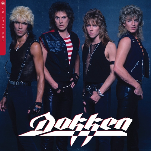 Picture of Now Playing  by Dokken