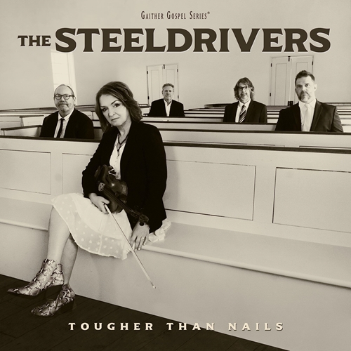 Picture of TOUGHER THAN NAILS(LP)  by STEELDRIVERS,THE