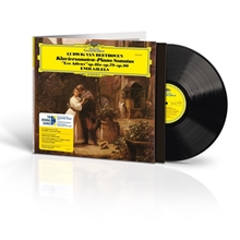 Picture of BEETHOVEN: PIANO SONATA(LP  by EMIL GILELS