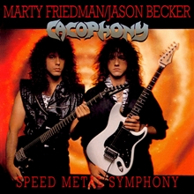 Picture of Speed Metal Symphony (Lemonade Yellow)  by Cacophony