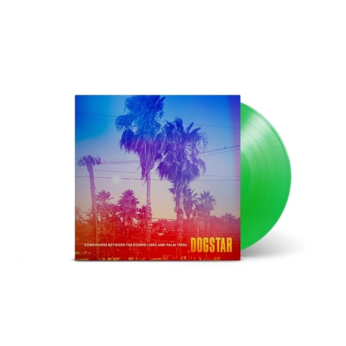 Picture of Power Lines and Palm Trees (INDIE EX)  by Dogstar