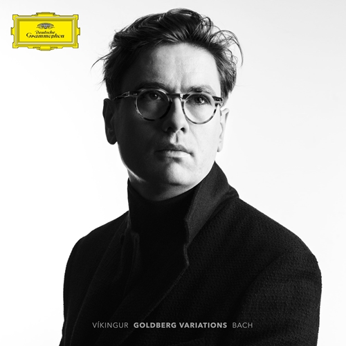 Picture of J S BACH:GOLDBERG VARI(2LP  by VIKINGUR OLAFSSON