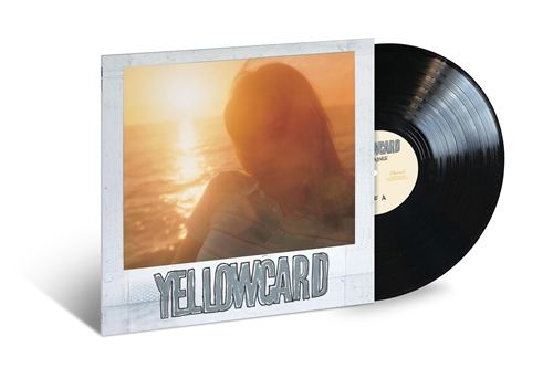 Picture of OCEAN AVENUE(LP)  by YELLOWCARD