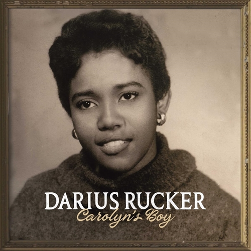 Picture of CAROLYN'S BOY(LP)  by DARIUS RUCKER