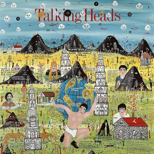 Picture of Little Creatures  by Talking Heads