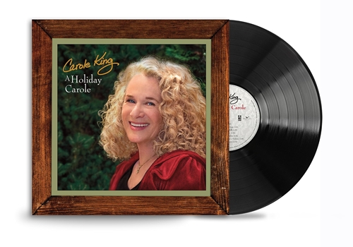 Picture of A Holiday Carole  by Carole King