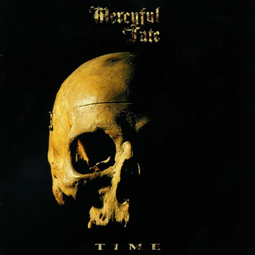 Picture of Time  by Mercyful Fate