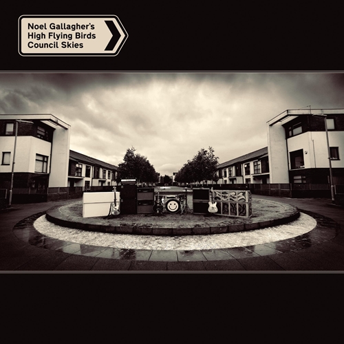 Picture of Council Skies  by Noel Gallagher'S High Flying Birds