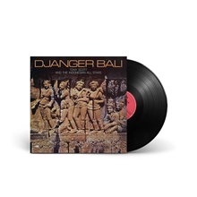 Picture of Djanger Bali  by Tony Scott & The Indonesian Allstars