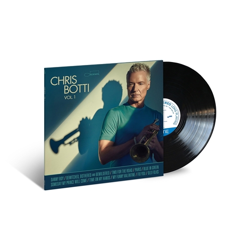 Picture of VOL. 1 (LP)  by CHRIS BOTTI