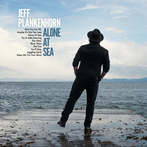 Picture of Alone At Sea  by Jeff Plankenhorn