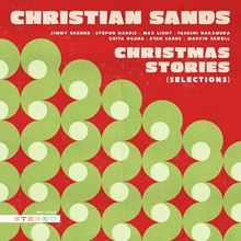 Picture of Christmas Stories (Selections)  by Christian Sands